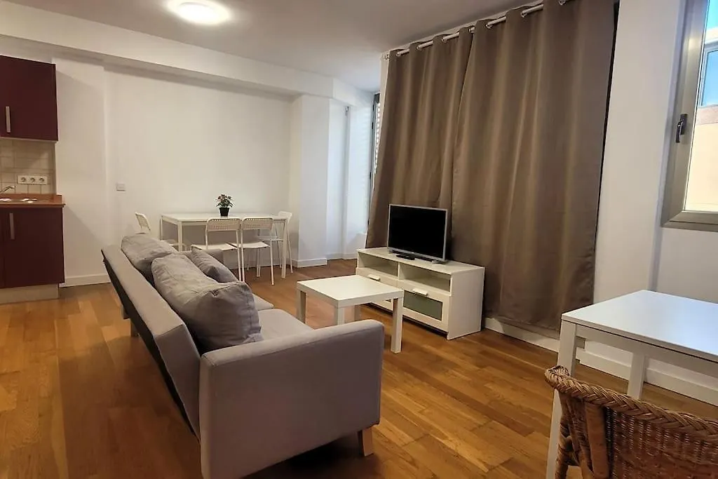 Apartment Sabbia Suites Amonak Arrecife  Spain