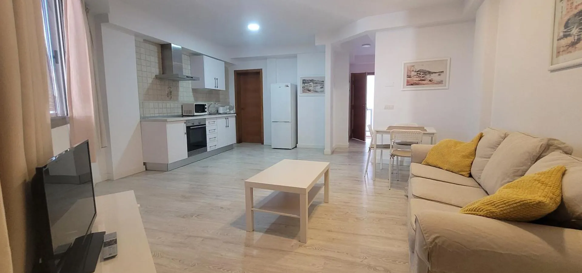 Apartmán Sabbia Suites Amonak Arrecife  Španělsko