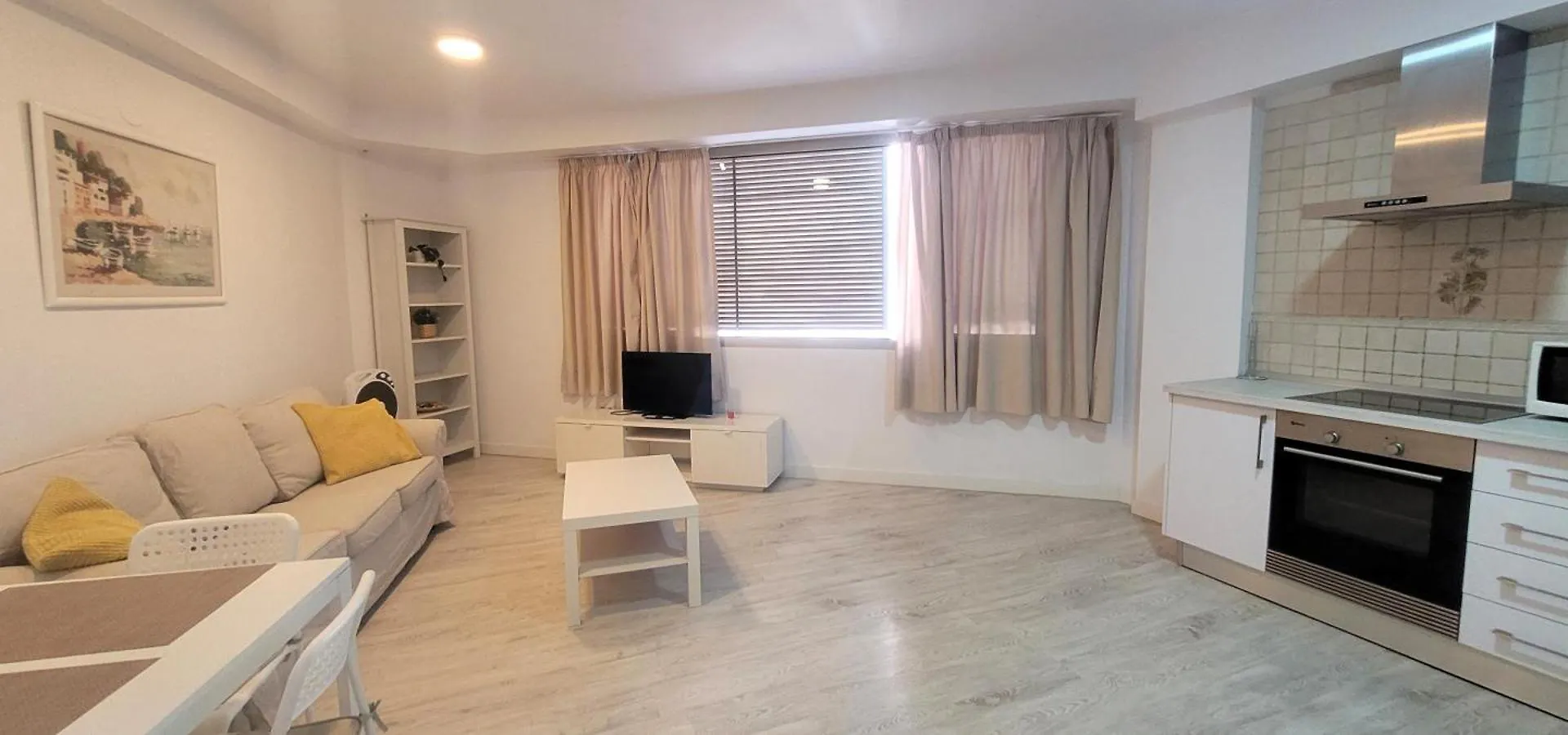 Sabbia Suites Amonak Arrecife  0*, Arrecife (Lanzarote) Španělsko